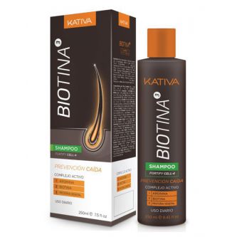     Kativa Biotina 250 