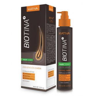     Kativa Biotina 100 