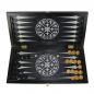   Kampfer Backgammon Dark Brilliant