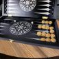   Kampfer Backgammon Dark Brilliant