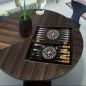   Kampfer Backgammon Dark Brilliant