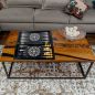   Kampfer Backgammon Dark Brilliant