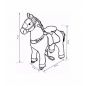  Ponycycle Small  (U321)