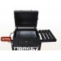    Start Grill Locker SG4524