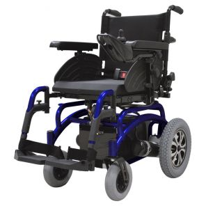 Кресло-коляска LY-EB103-HS-6500-BU1