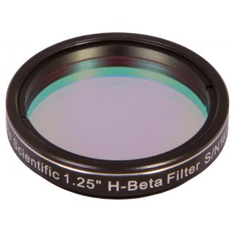    Explore Scientific H-Beta, 1.25"