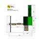    Babygarden Sunplay  (BG-PKG-SP01-Y)
