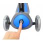  Globber Primo Plus Titanium - Neon Blue (6486)