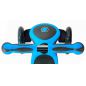  Globber Primo Plus Titanium - Neon Blue (6486)