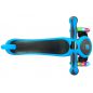  Globber Primo Plus Titanium - Neon Blue (6486)