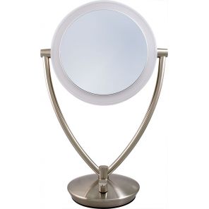 Косметическое зеркало ED19MTSN-SCL с подсветкой
