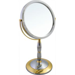   B7"8088 C/G Chrome&Gold