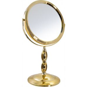 Косметическое зеркало B7"8066 G10/ Gold