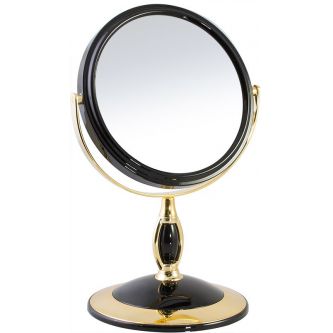   Weisen B6"806 BLK/G Black&Gold