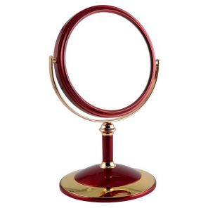   B6"8021 RUBY/G Red&Gold