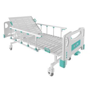 Медицинская кровать КМ-02 2-секционная