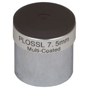  Plossl 7.5  1.25"