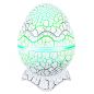    Levenhuk LabZZ SP10 White Pearl