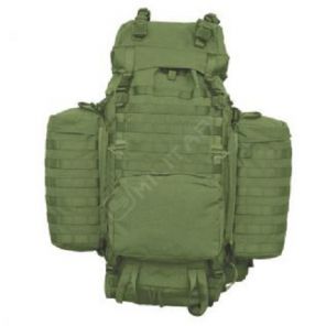 Рюкзак MB10.002 зеленый, 36x56x75 см