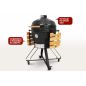   Start Grill SG24 PRO CFG 61  