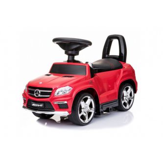  RiverToys Mercedes-Benz GL63  (A888AA-RED)