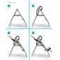    Start Line Fitness Flipper SLF IT01-BIG
