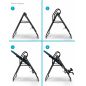     Start Line Fitness Flipper SLF IT01-DB