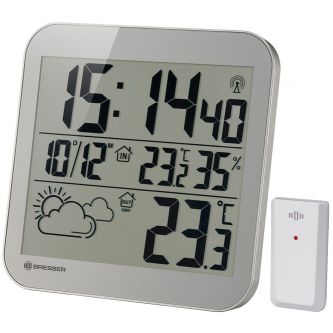 - Bresser MyTime LCD 