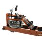    UNIXFIT Wood Rower Dark