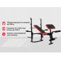     UNIXFIT Bench 120P