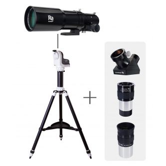 - Levenhuk Ra R80 ED Doublet Kit