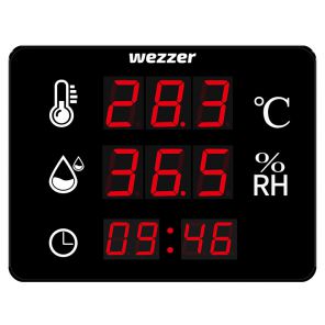 Термометр Wezzer SN80 (81510)