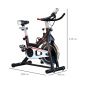 -   DFC Racing Bike HOMCOM A90-144