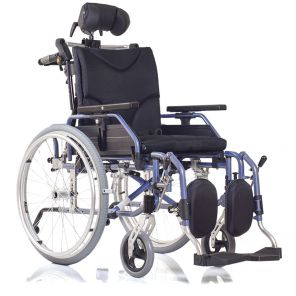 Кресло-коляска Delux 550 PU