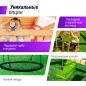   UNIX Kids PLU6IN1LG (6 in 1) Light Green