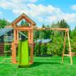   UNIX Kids PLU6IN1LG (6 in 1) Light Green