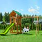   UNIX Kids PLU6IN1LG (6 in 1) Light Green