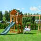   UNIX Kids PLU6IN1DG (6 in 1) Dark Green