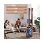   DFC RUNOW Brown Wood (6205B)