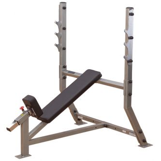    Body Solid Pro-Club SIB359G