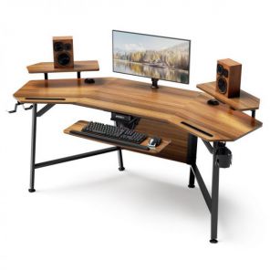 Компьютерный стол ERK-AED-E70WN