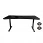   Arozzi Arena Gaming Desk Dark Grey