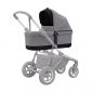    Thule Sleek Bassinet, Grey Melange