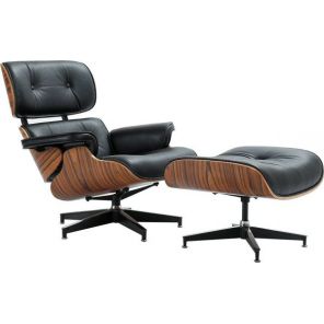-  Eames Lounge Chair