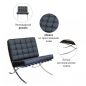      Bradex Home Barcelona hair