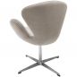  Bradex Home Swan style chair 