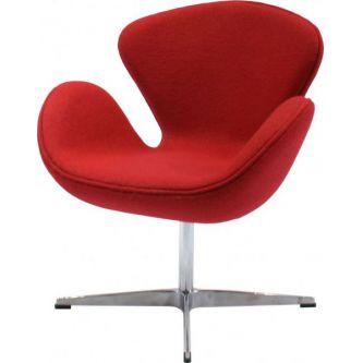    Bradex Home Swan Chair