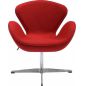    Bradex Home Swan Chair