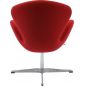    Bradex Home Swan Chair