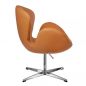  BRADEX HOME SWAN STYLE CHAIR 